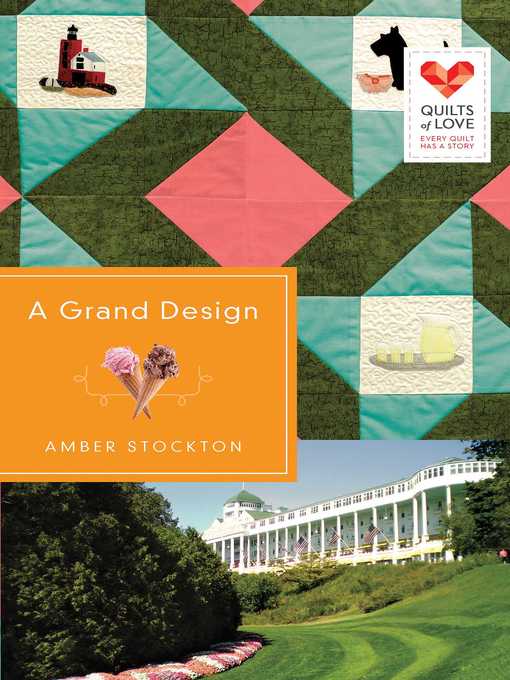 Title details for A Grand Design by Amber Stockton - Available